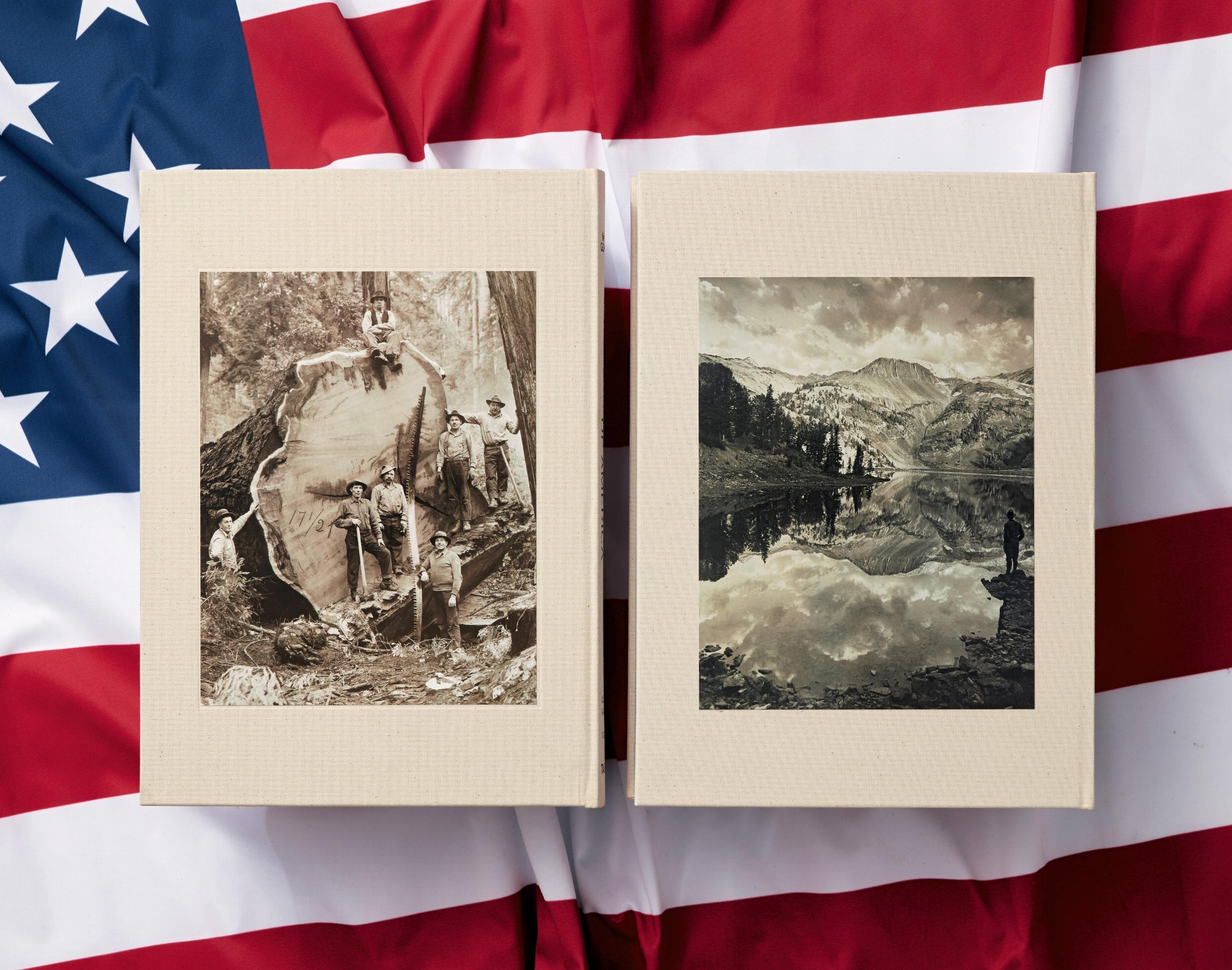 National Geographic. The United States of America (Capa dura) 2