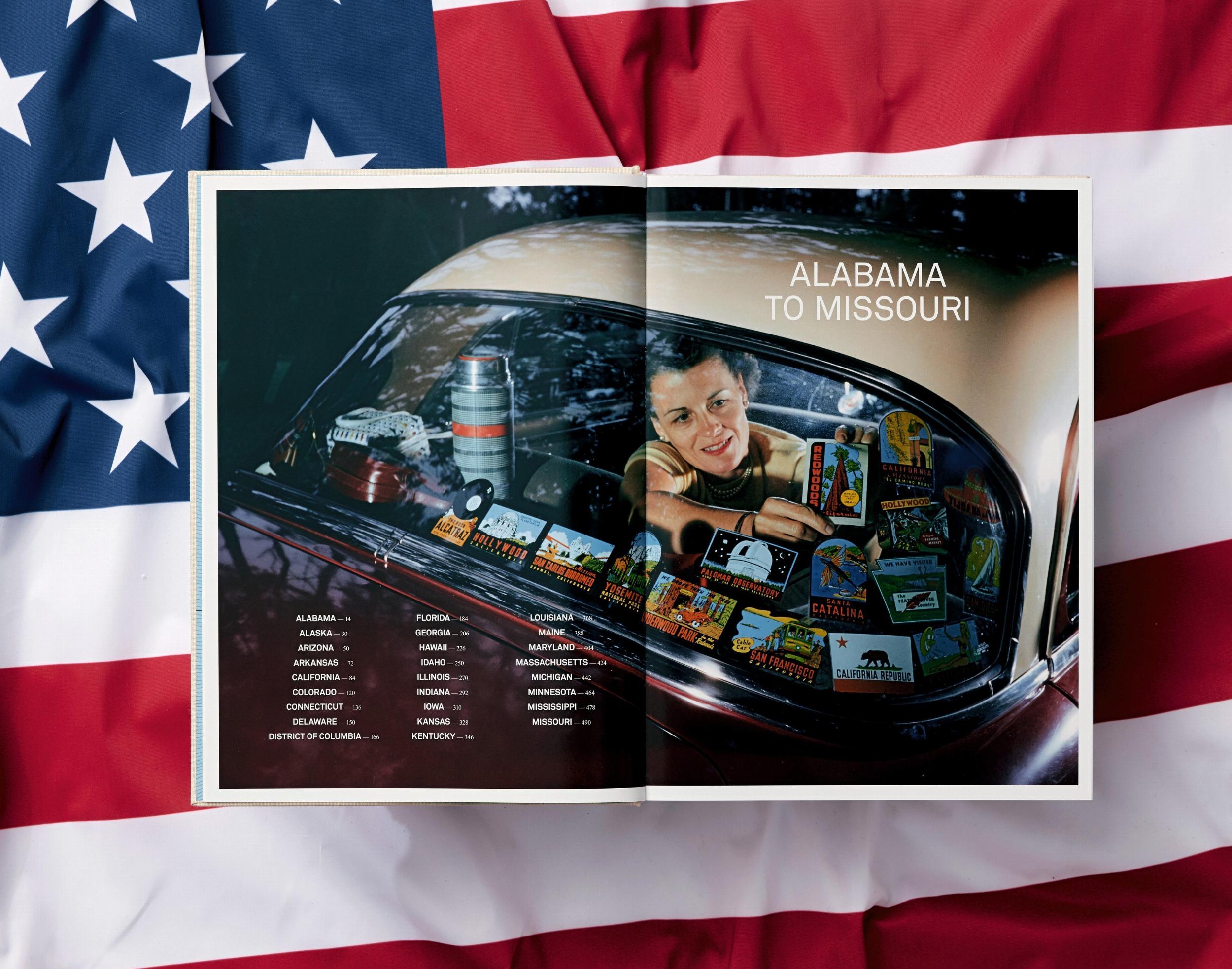 National Geographic. The United States of America (Capa dura) 3