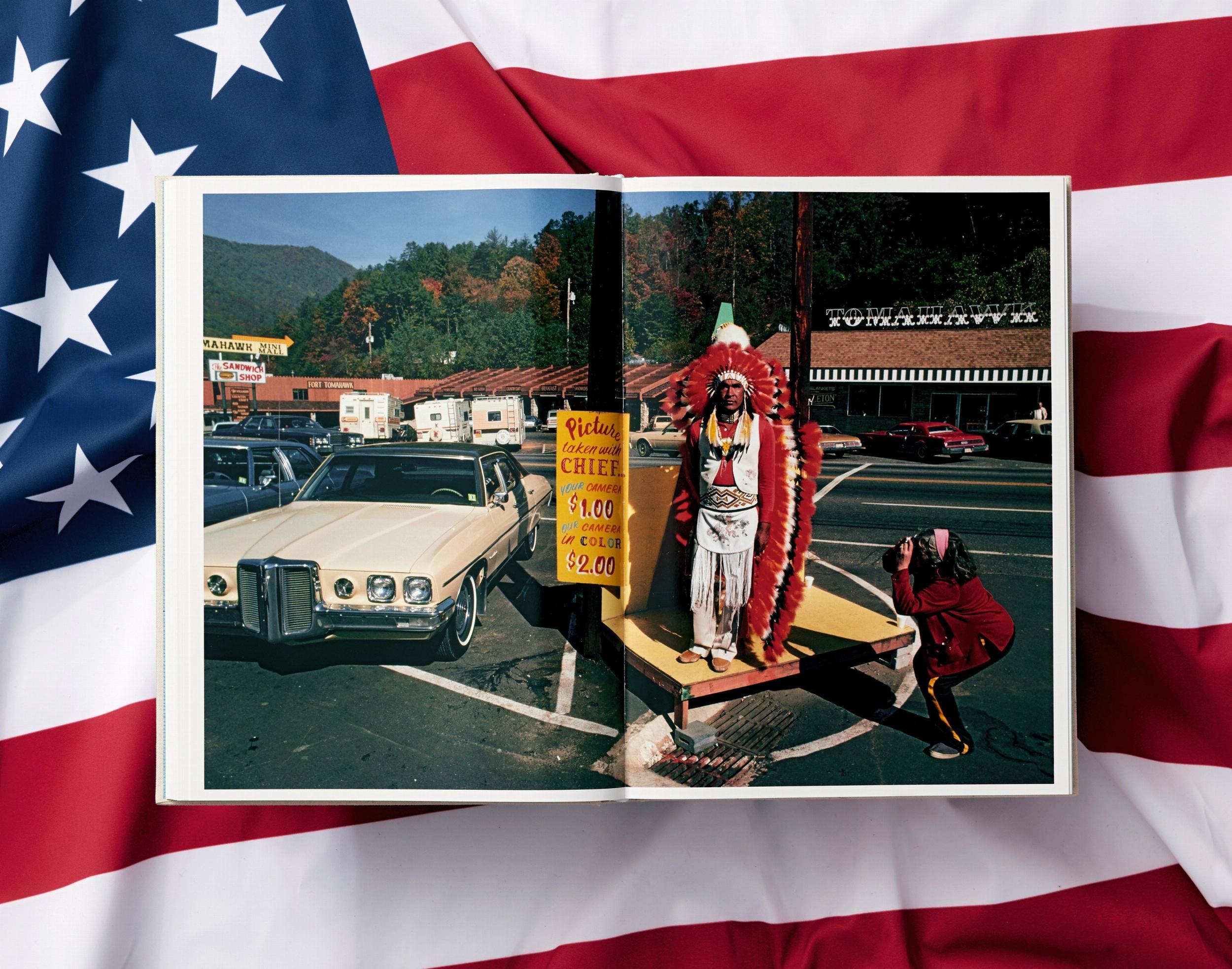 National Geographic. The United States of America (Capa dura) 4