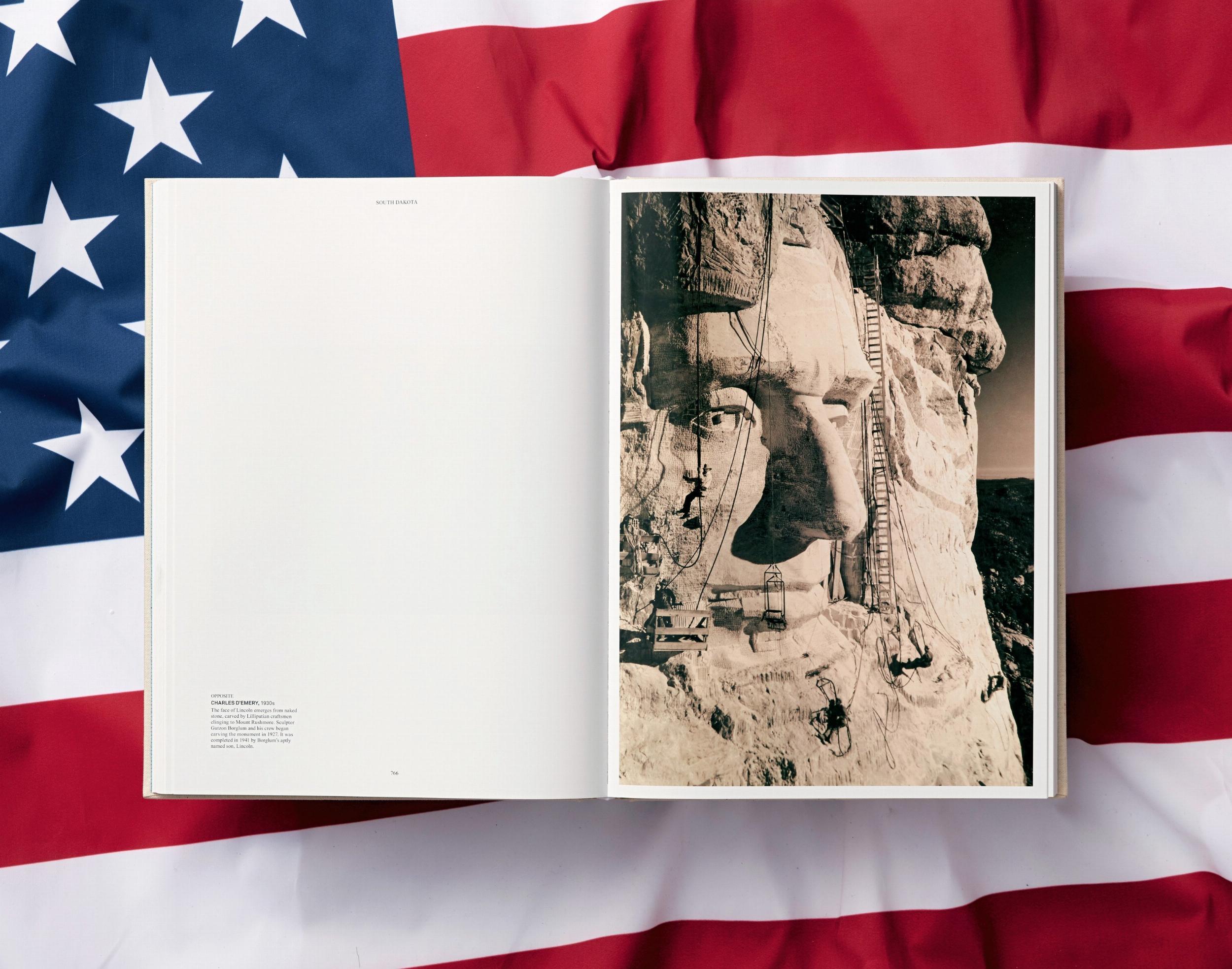 National Geographic. The United States of America (Capa dura) 5