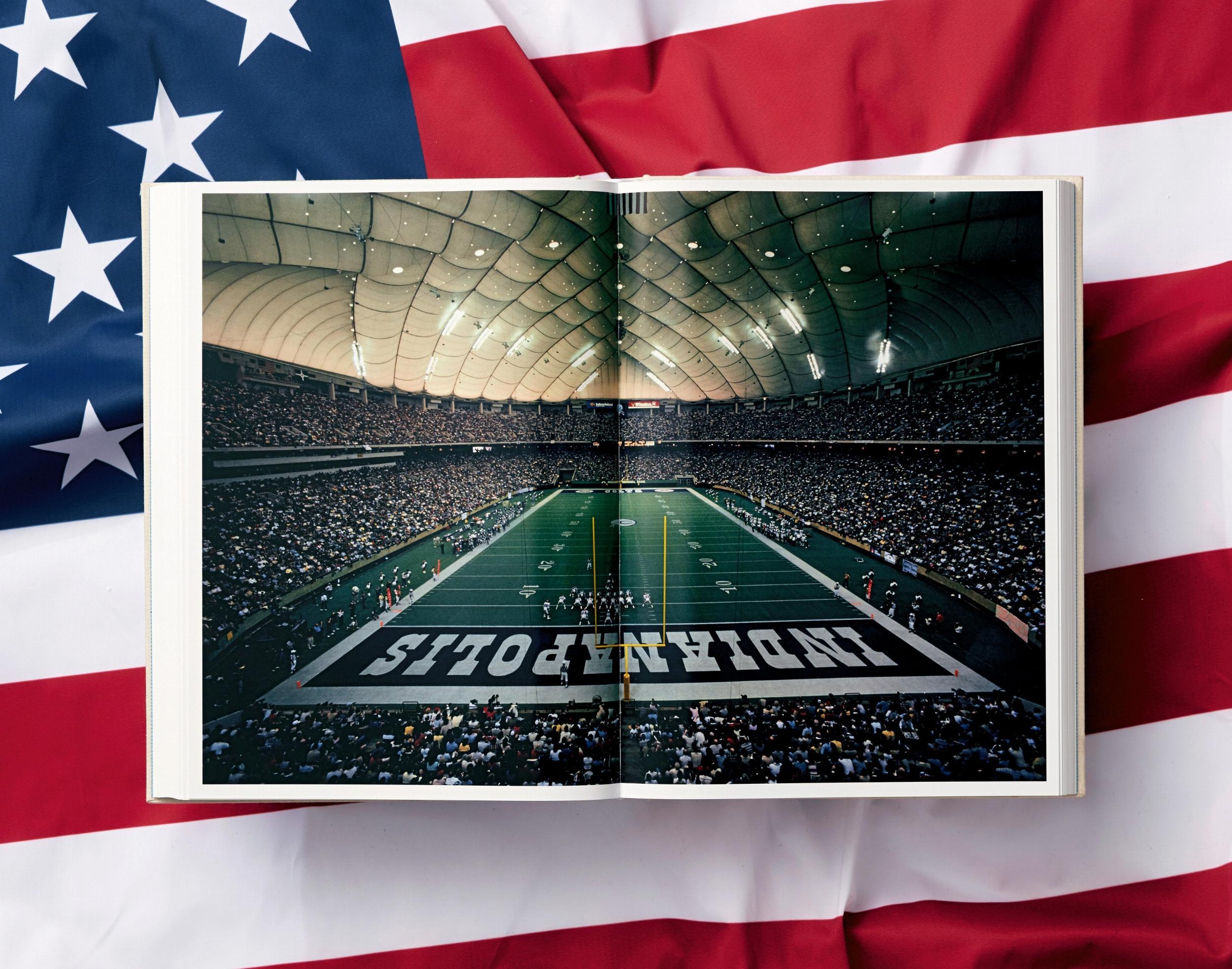 National Geographic. The United States of America (Capa dura) 7