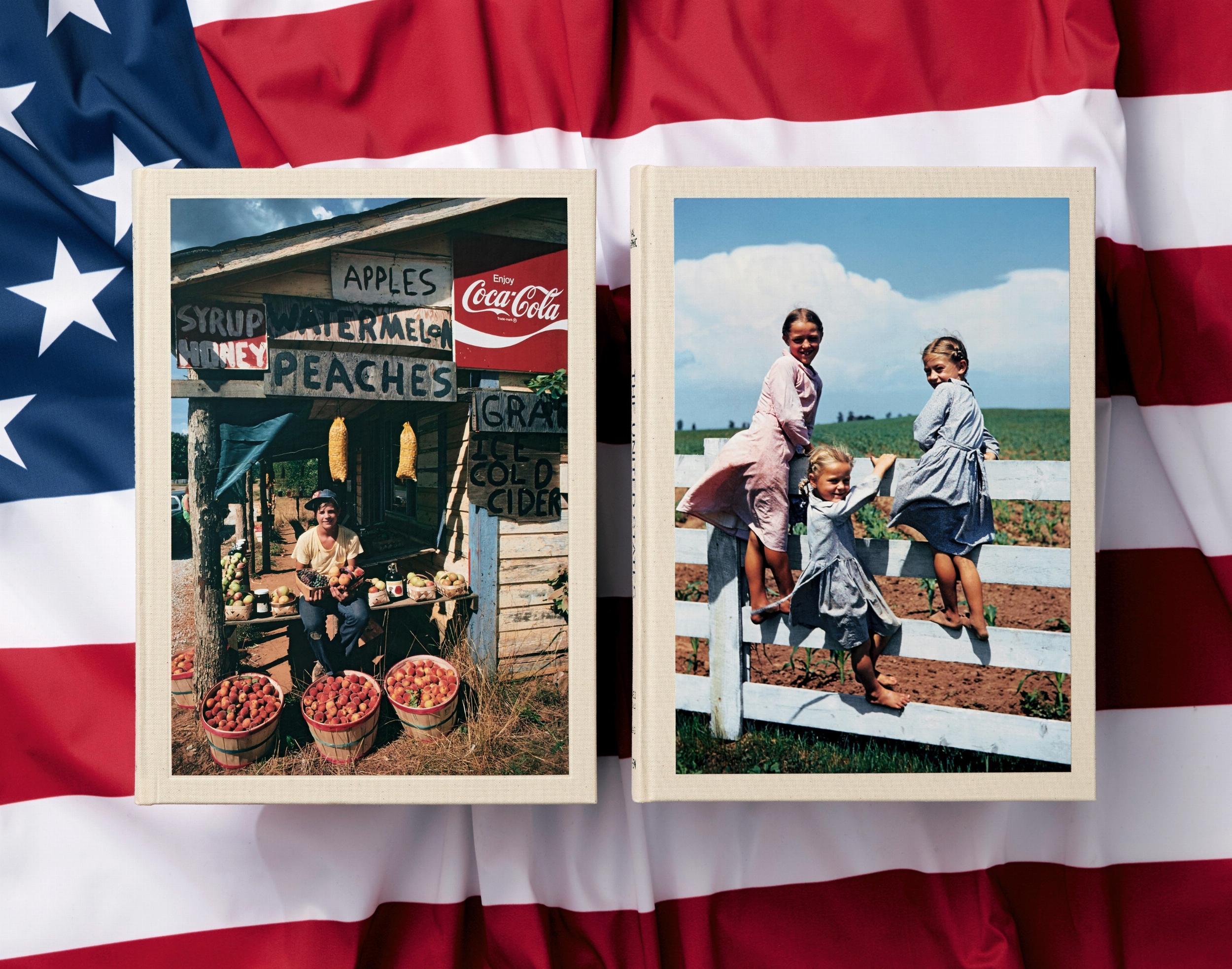 National Geographic. The United States of America (Capa dura) 10