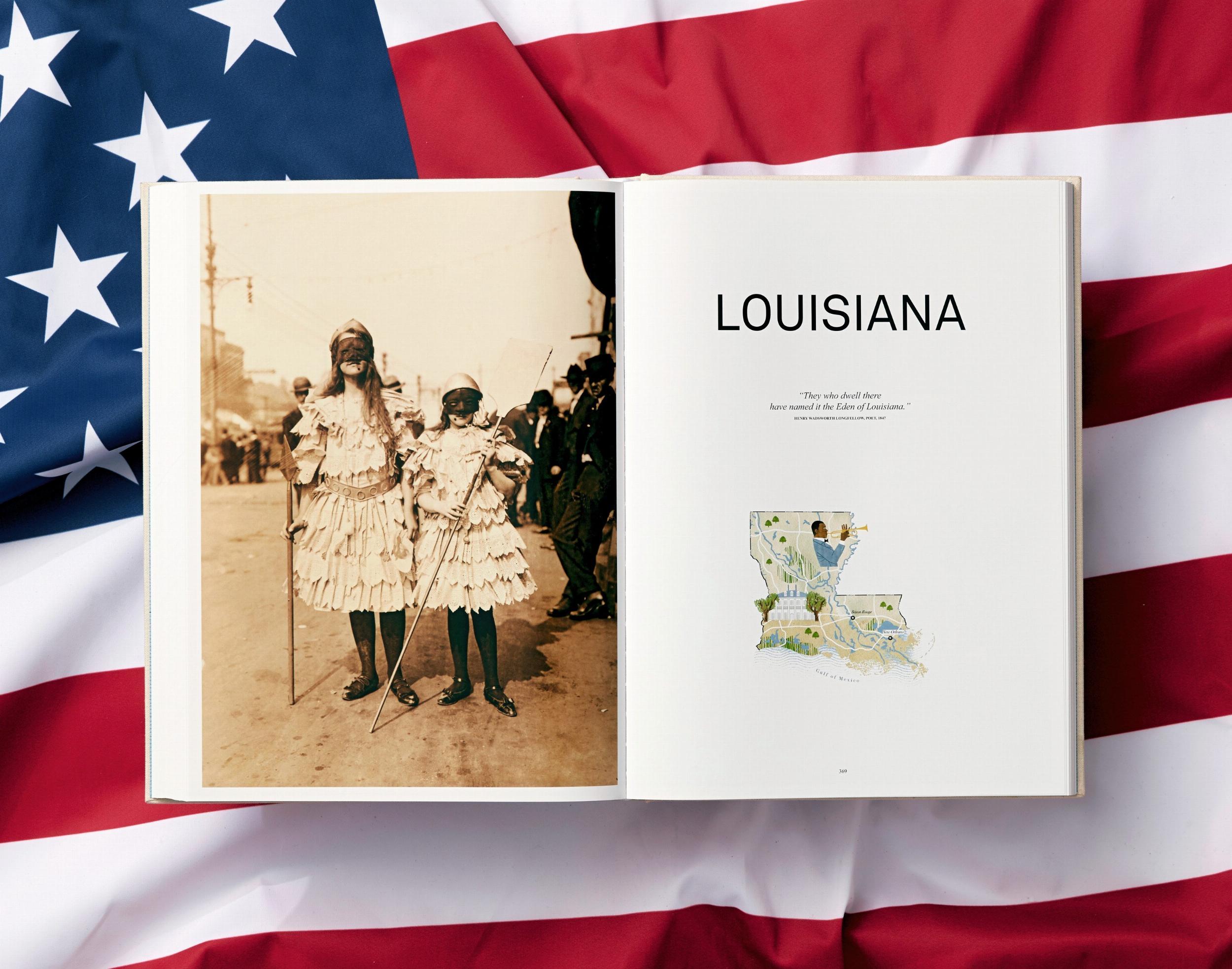 National Geographic. The United States of America (Tapa dura