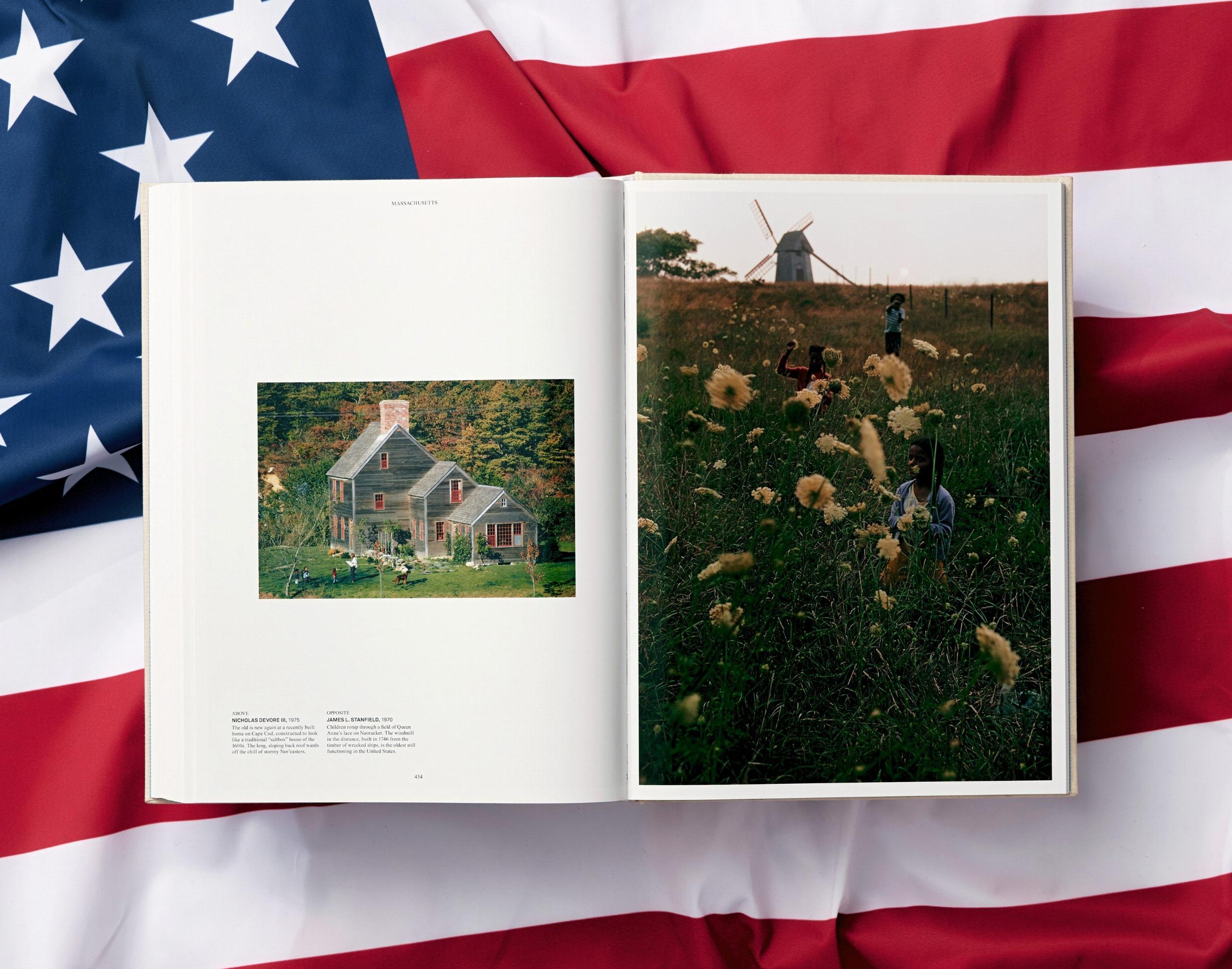 National Geographic. The United States of America (Capa dura) 12