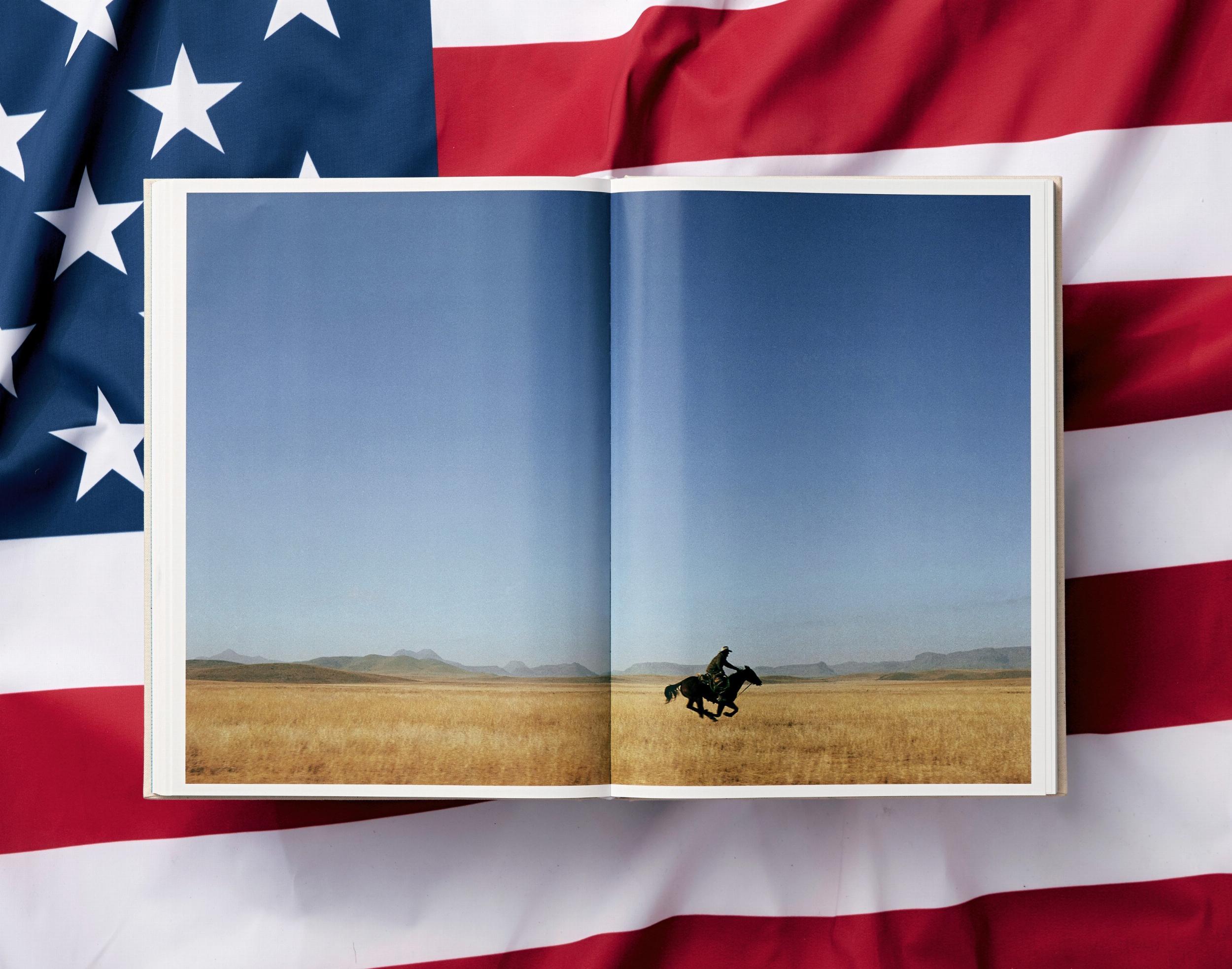 National Geographic. The United States of America (Capa dura) 13