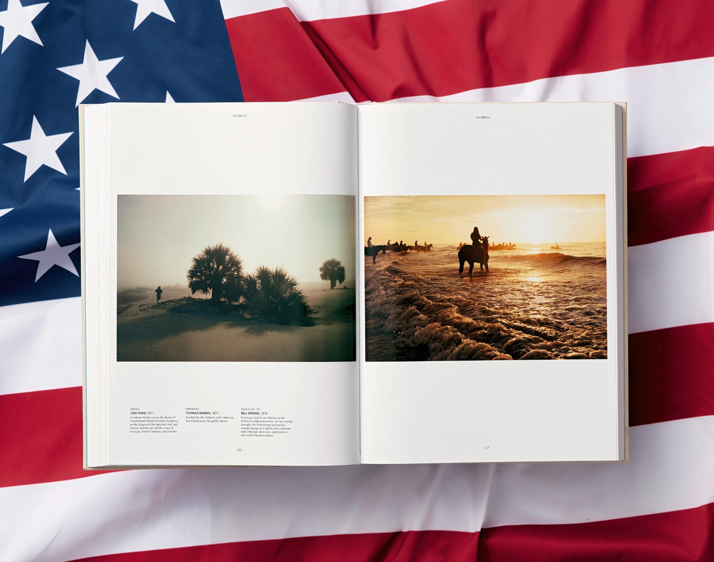 National Geographic. The United States of America (Capa dura) 15