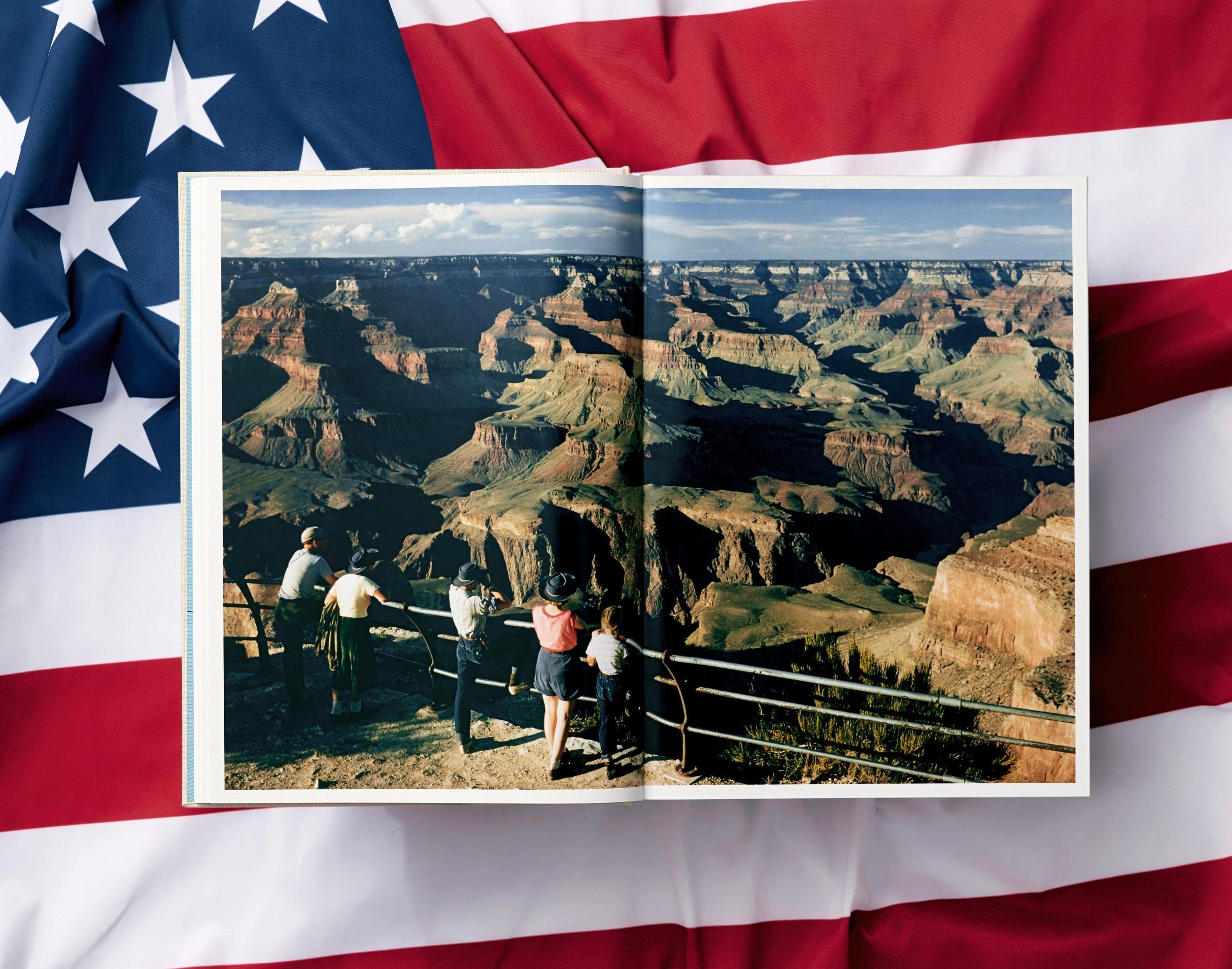 National Geographic. The United States of America (Capa dura) 16