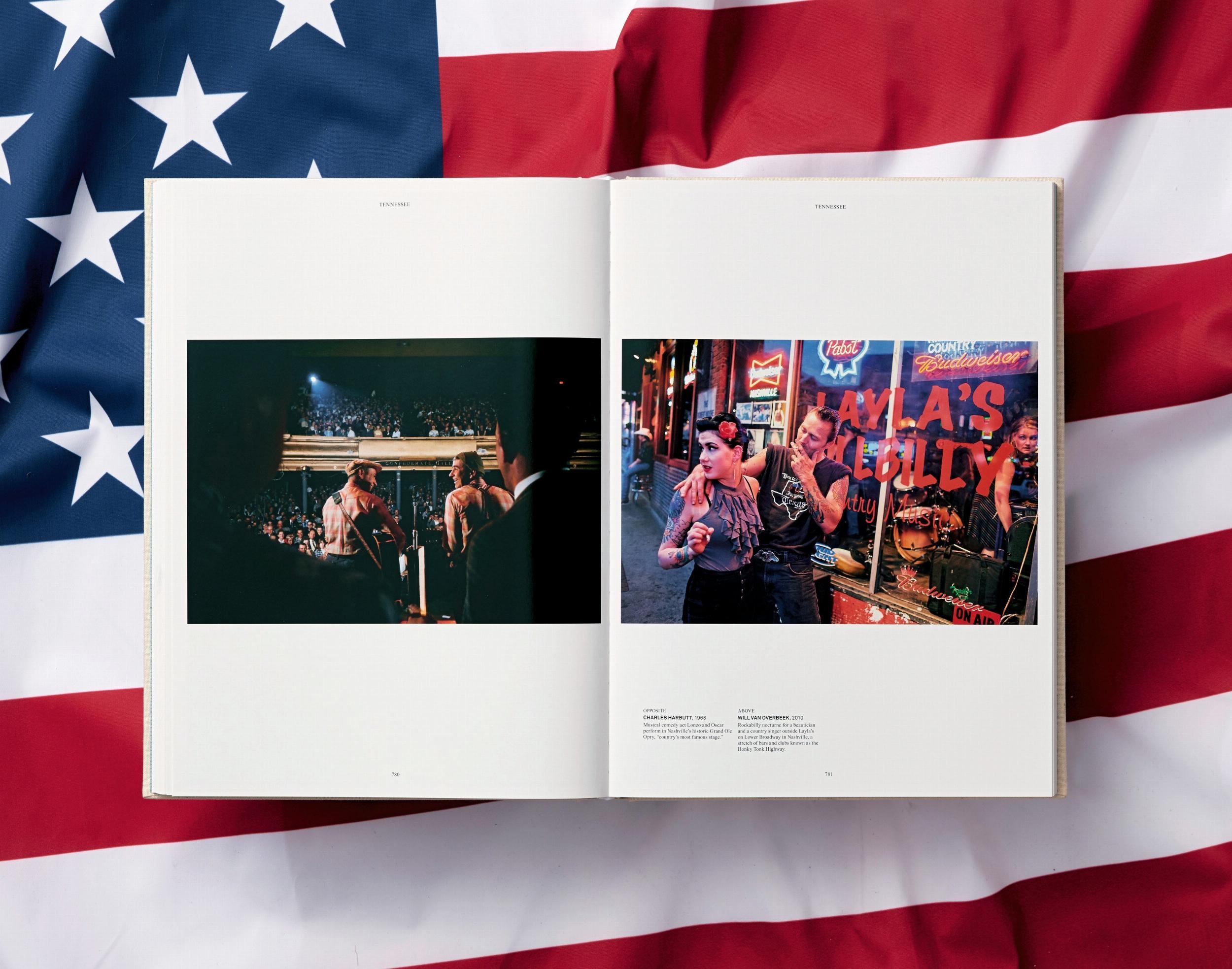 National Geographic. The United States of America (Tapa dura