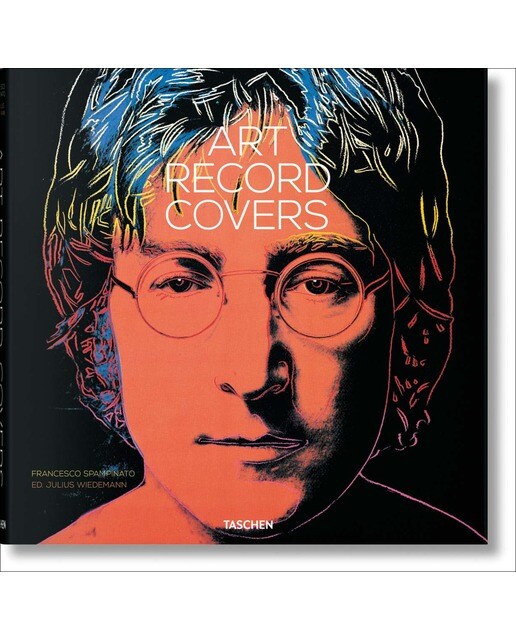 Art Record Covers (Capa dura) 1