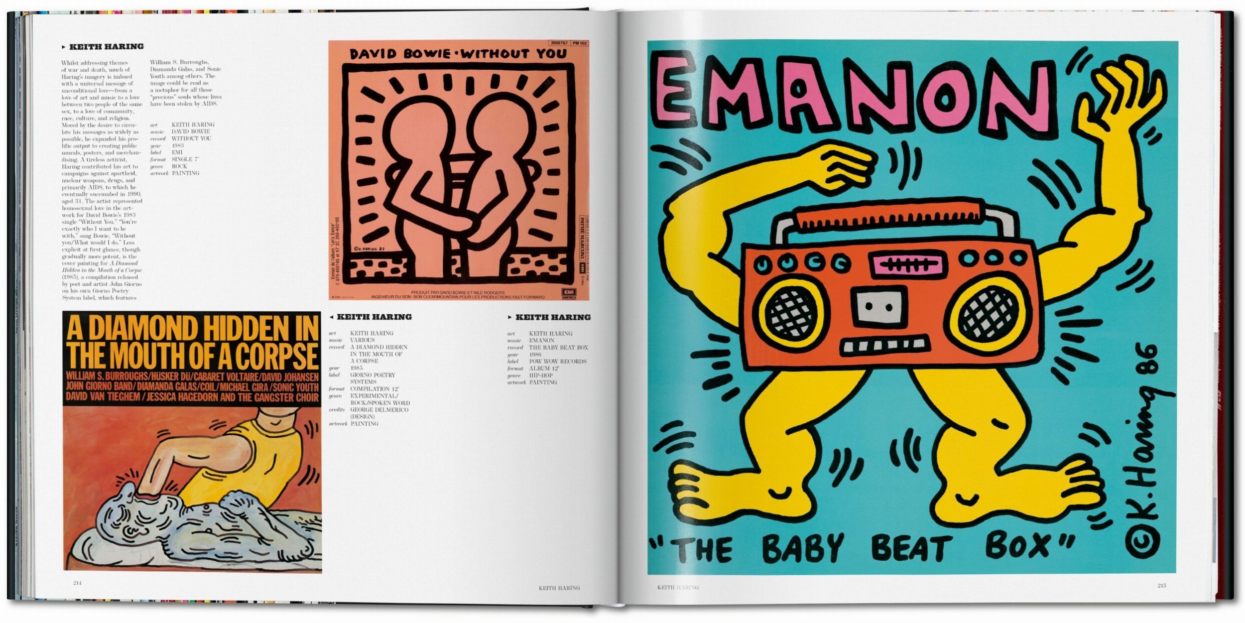 Art Record Covers (Capa dura) 2