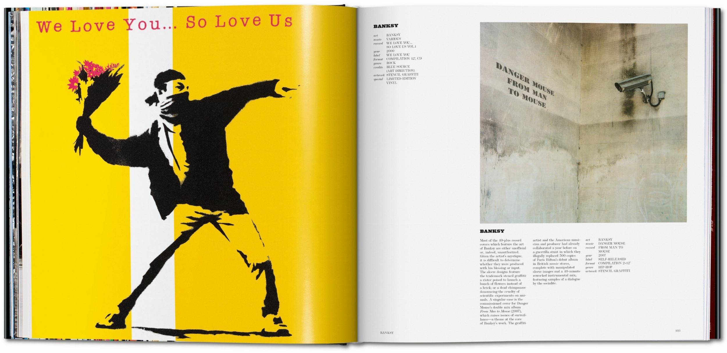 Art Record Covers (Capa dura) 4