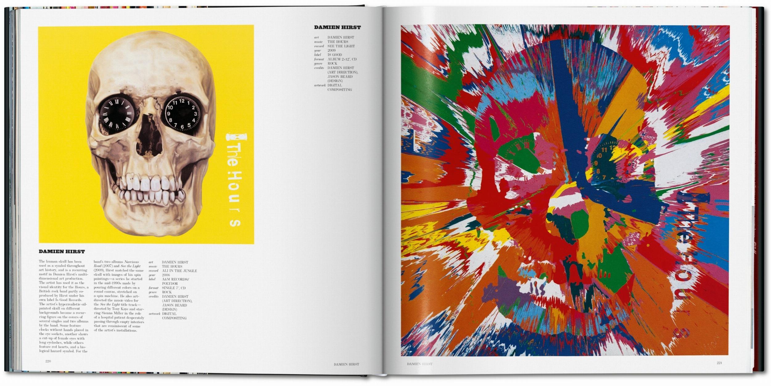 Art Record Covers (Capa dura) 5