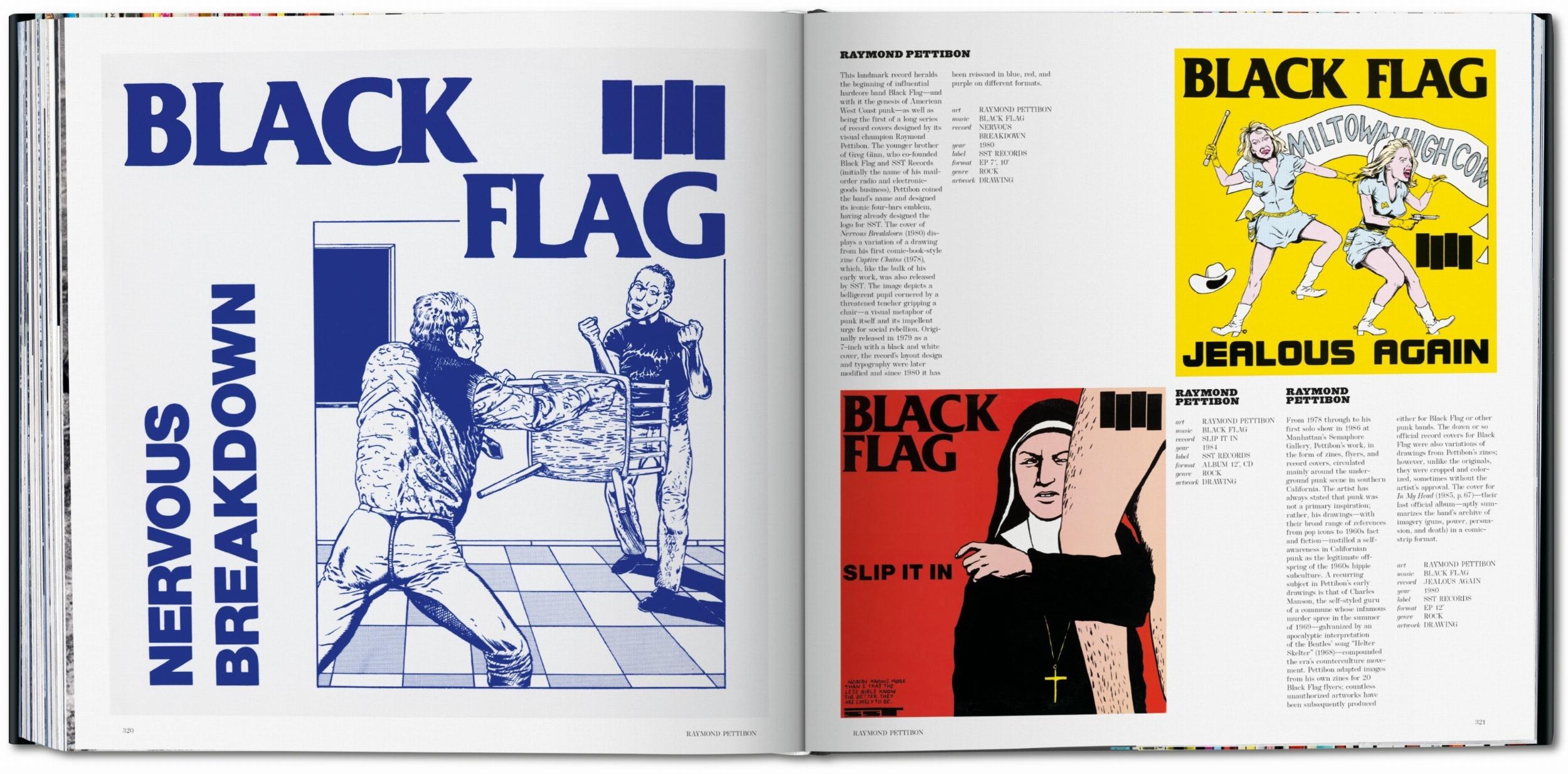 Art Record Covers (Capa dura) 7