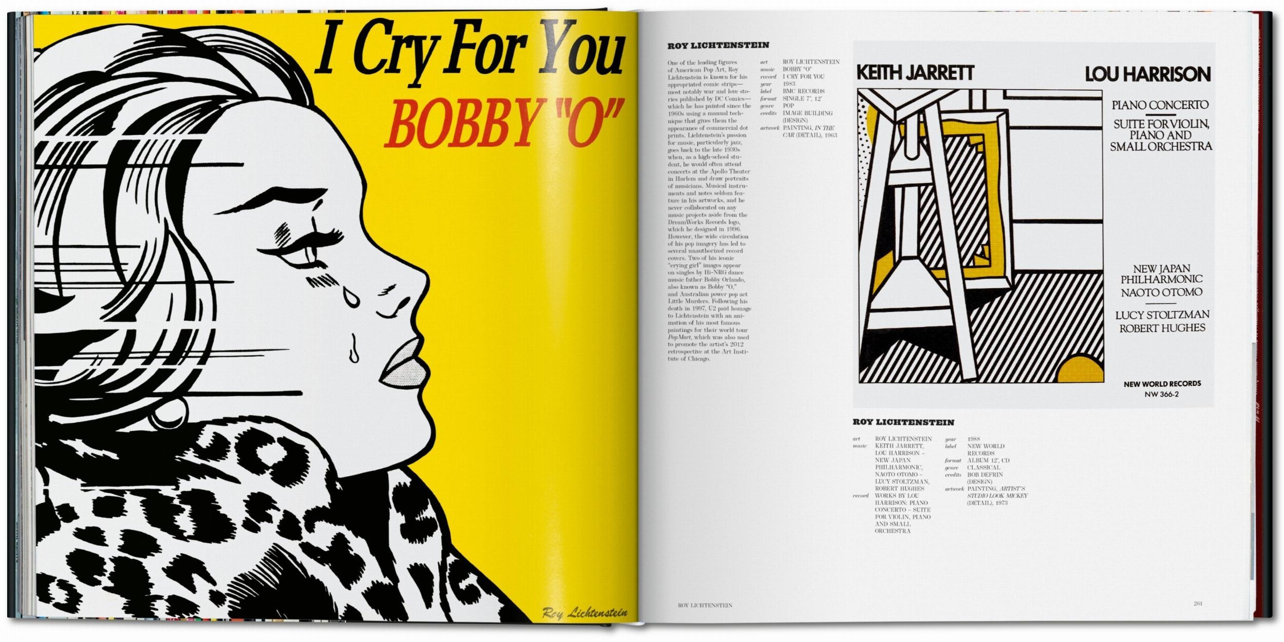 Art Record Covers (Capa dura) 8