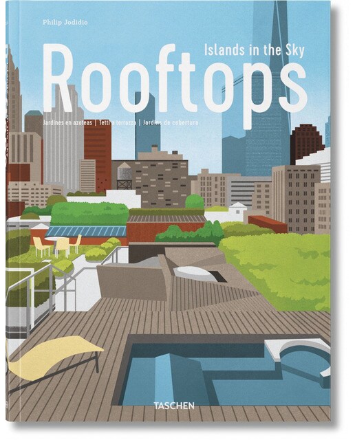 Rooftops. Islands in the Sky (Capa dura) 1