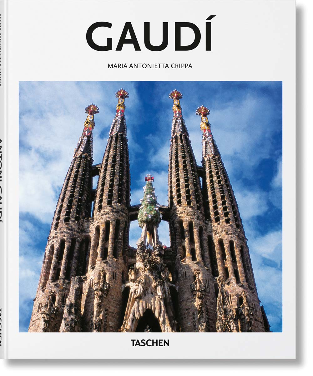 Gaudí(Tapa dura) 1