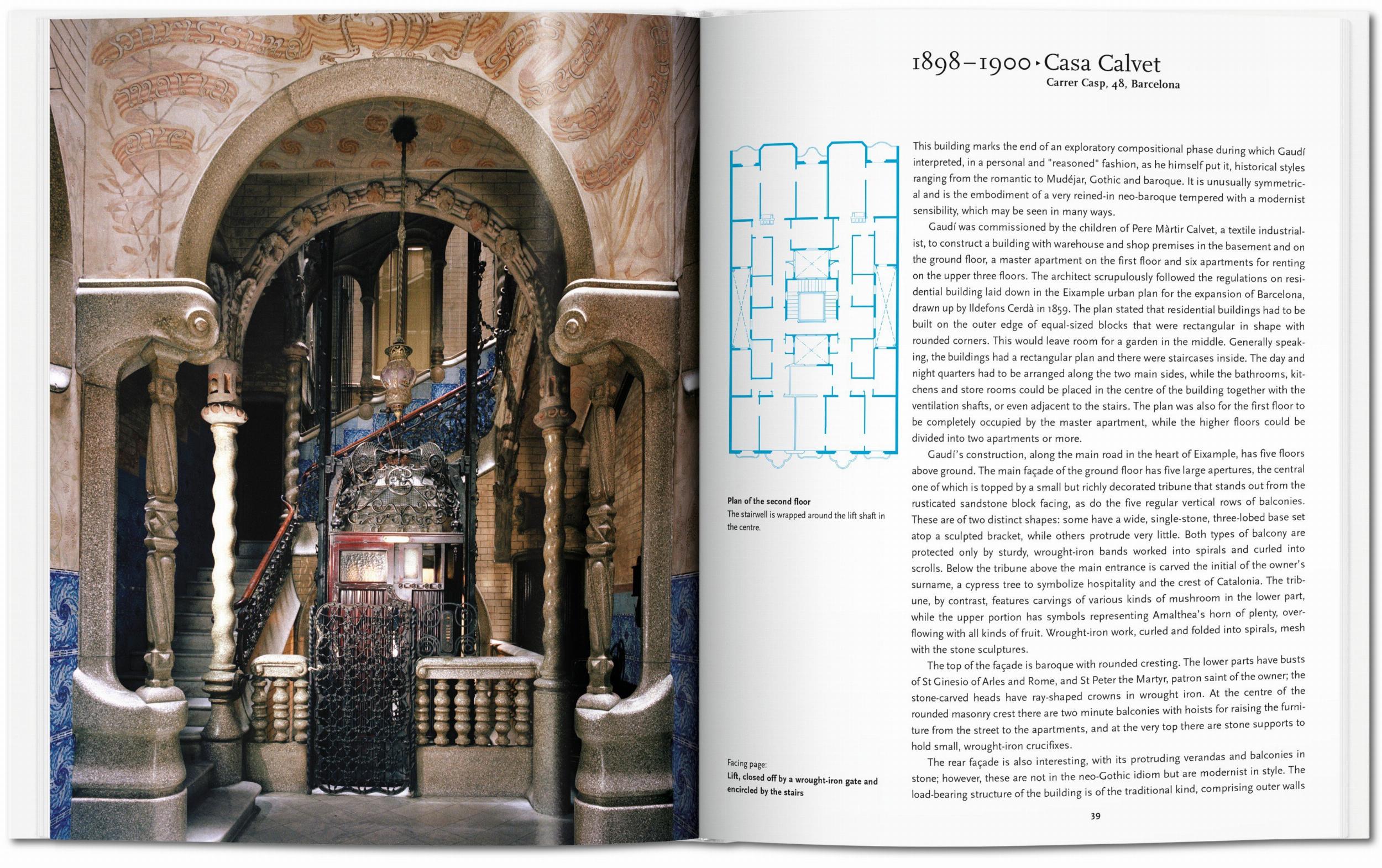Gaudí(Tapa dura) 3