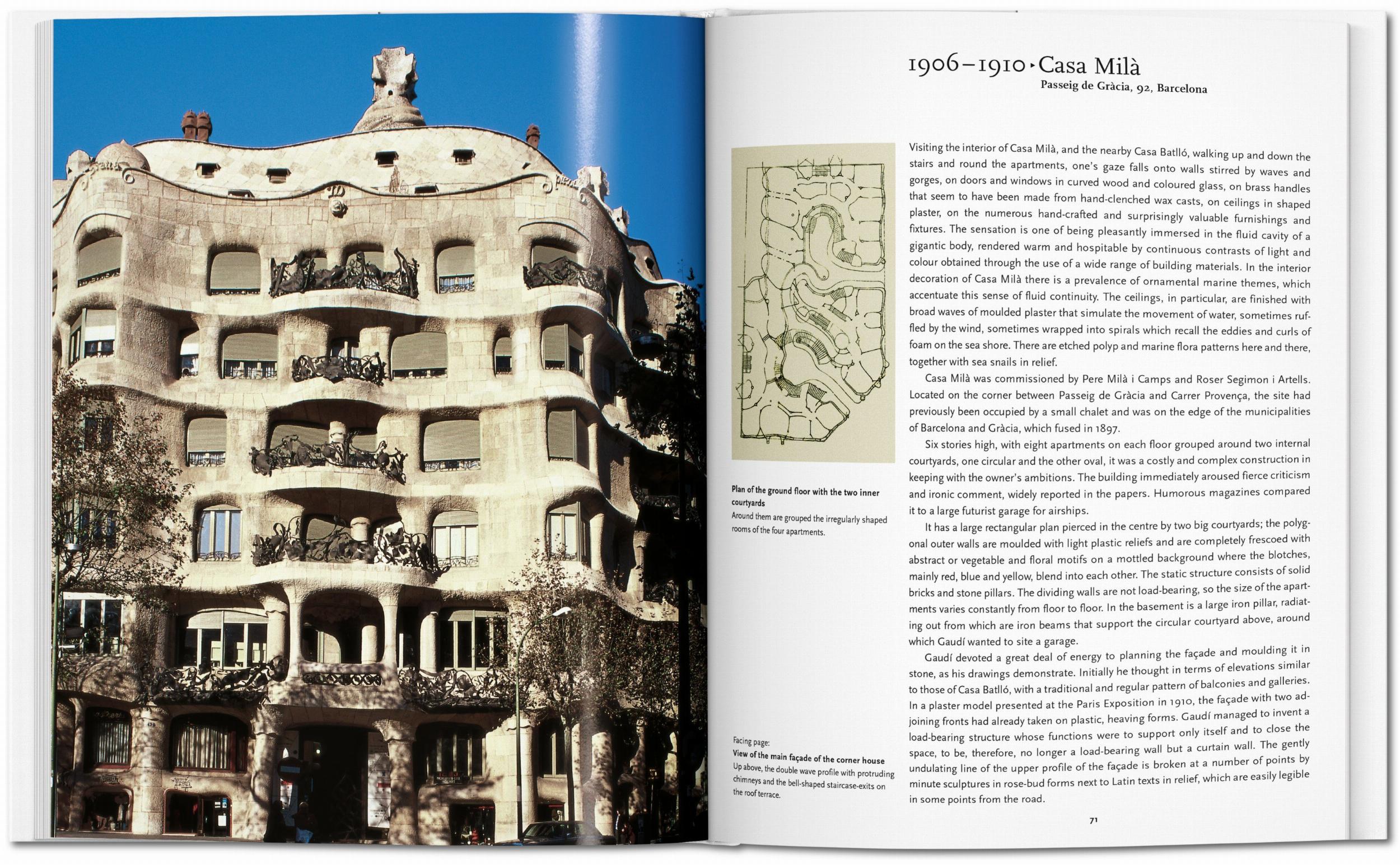 Gaudí(Tapa dura) 4