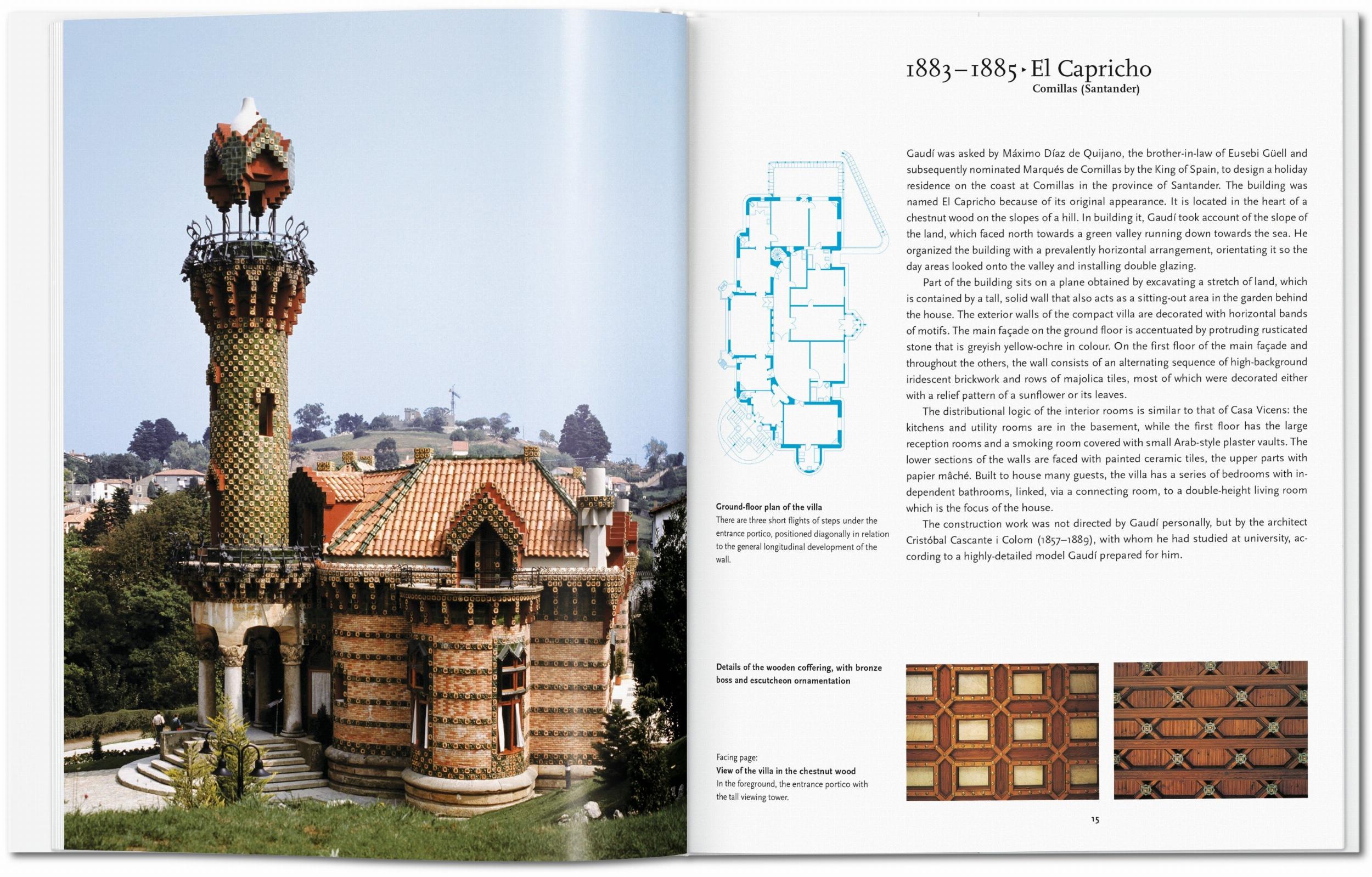 Gaudí(Tapa dura) 6