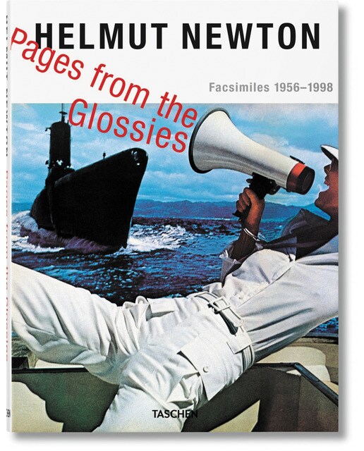 Helmut Newton. Pages from the Glossies 1
