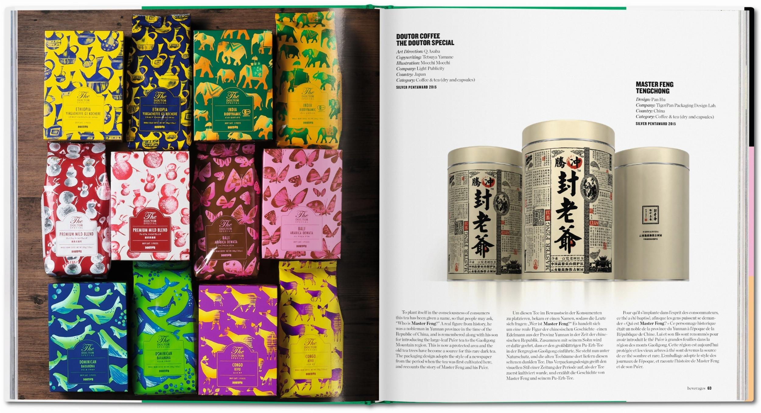 The Package Design Book 4 (Capa dura) 8