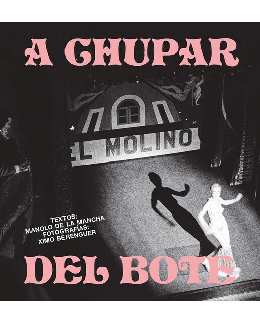 A chupar del bote(Tapa dura) 1