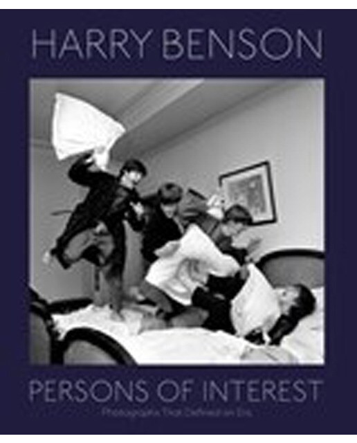 Harry Benson: Persons Of Interest 1
