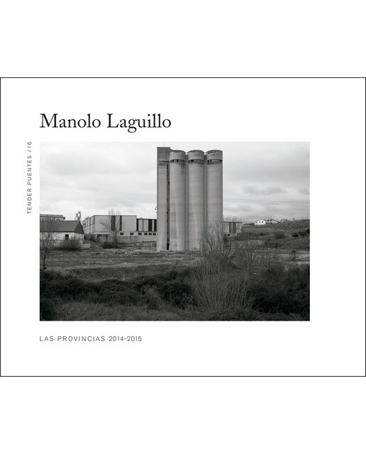 Manolo Laguillo: Las Provincias 2014-2015 1
