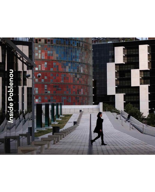 Inside Poblenou: Darius Koehli 1