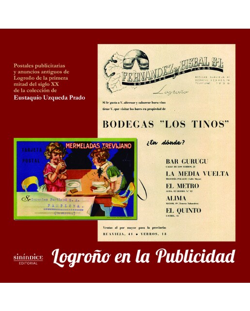 Logroño En La Publicidad 1