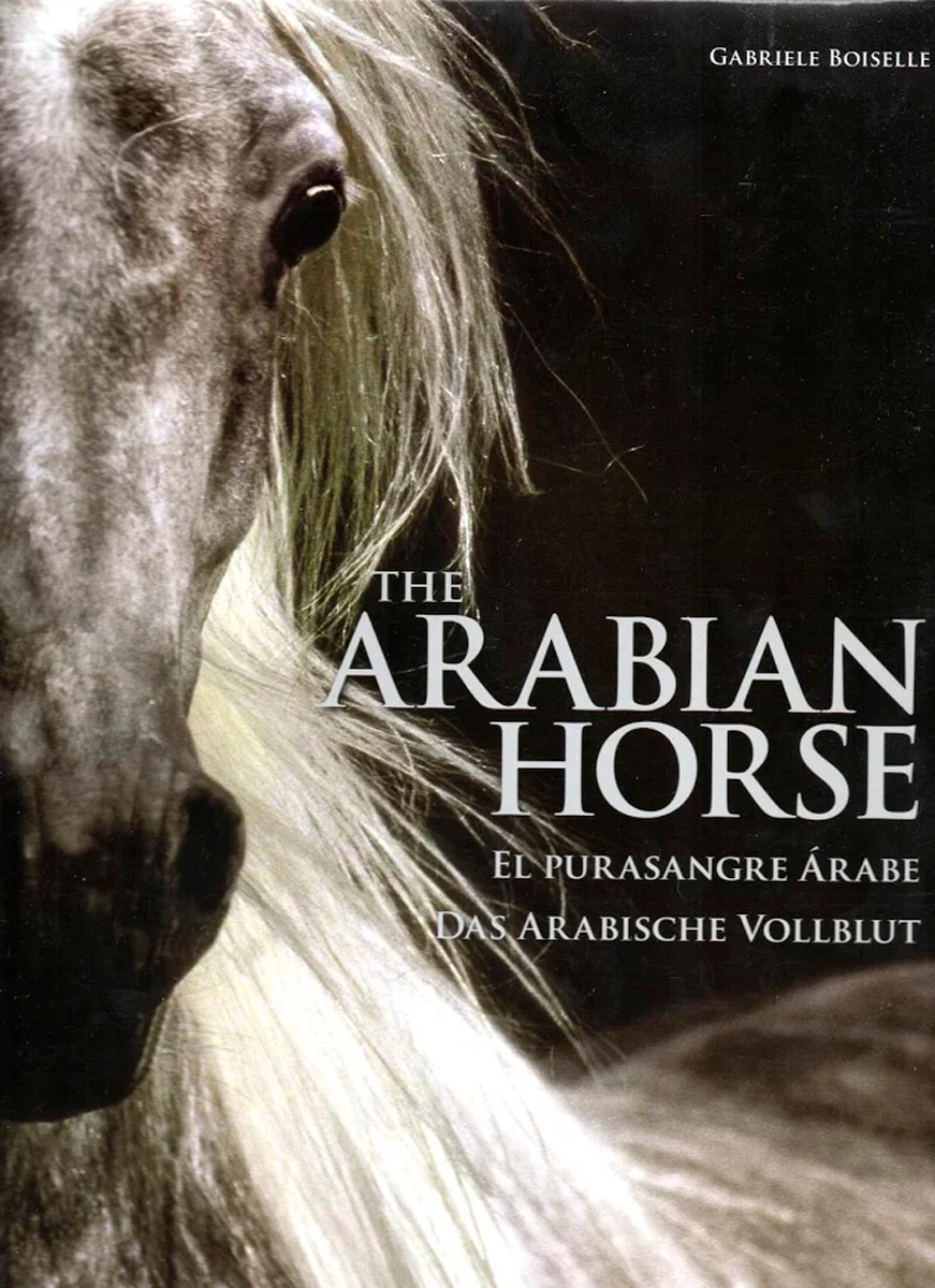 The Arabian Horse / El Pura Sangre Árabe 1