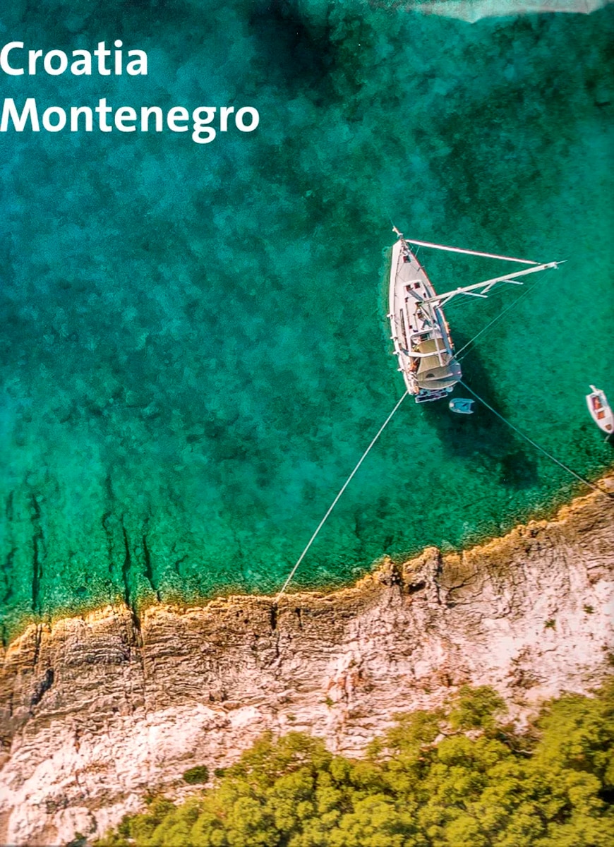 Imagem 0 de Croatia And Montenegro