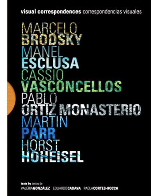 Imagem 0 de Correspondencias Visuales