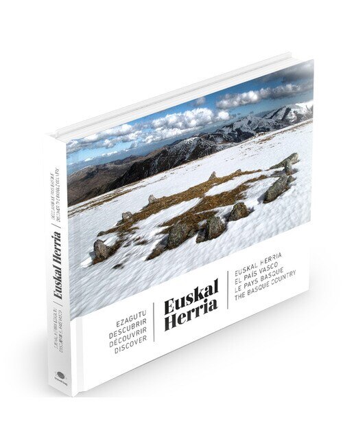 Euskal Herria Ezagutu: Descubrir Euskal Herria 1