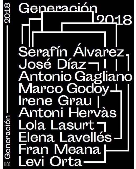 Imagem 0 de Generación 2018