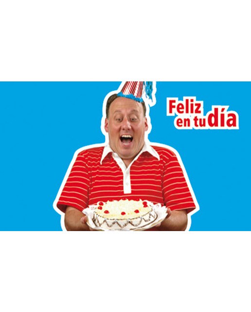 Imagem 0 de Feliz En Tu Dia