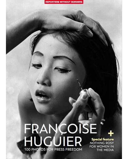 Imagem 0 de 100 Fotos De Françoise Huguier Por La Libertad De