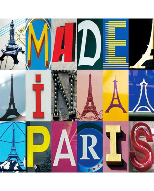 Made In Paris 1