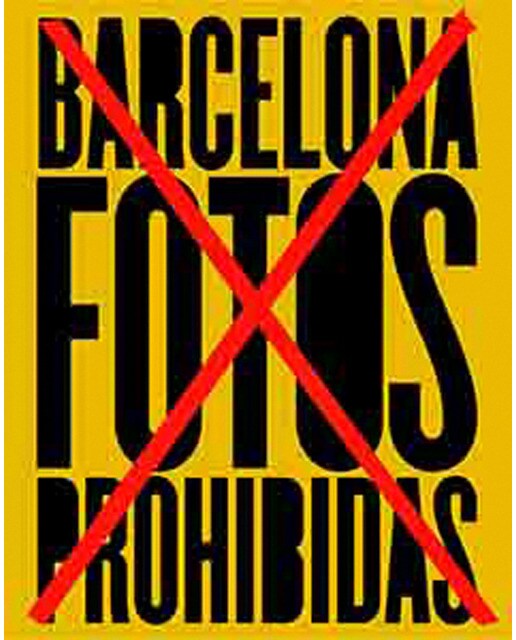 Barcelona. Las Fotos Prohibidas 1