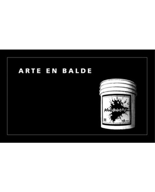 Arte En Balde 1