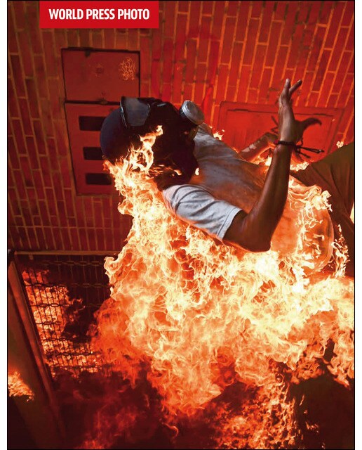 World press photo 18(Tapa blanda) 1