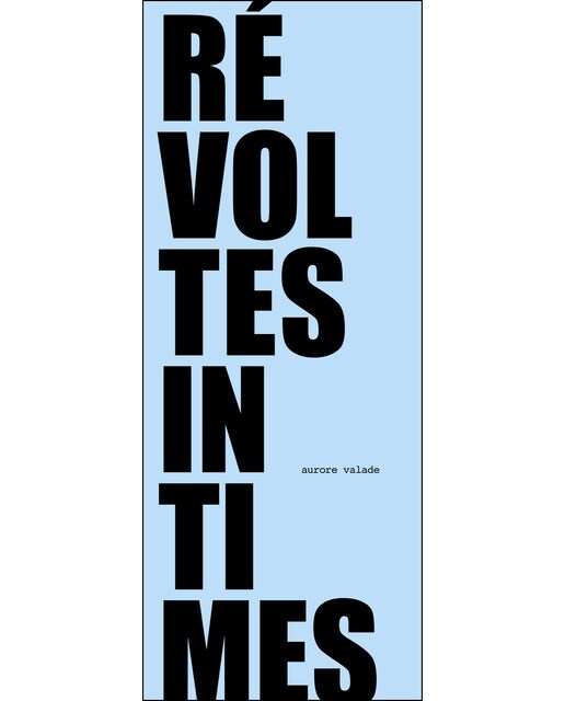 Révoltes Intimes 1