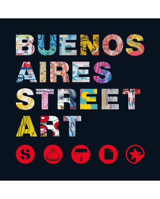 Buenos Aires Street Art 1