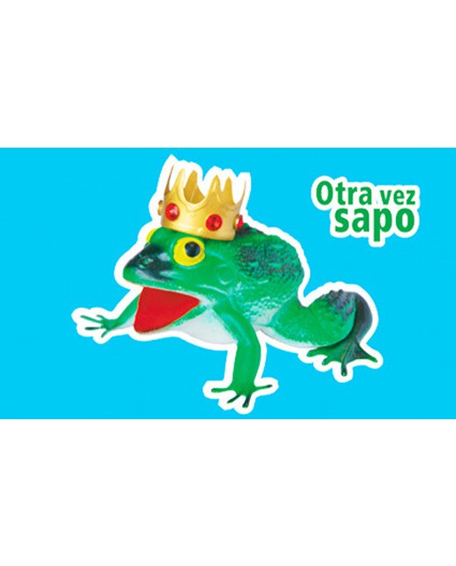 Otra Vez Sapo 1