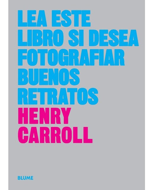 Imagem 0 de Lea este libro si desea tomar buenos retratos(Tapa blanda)