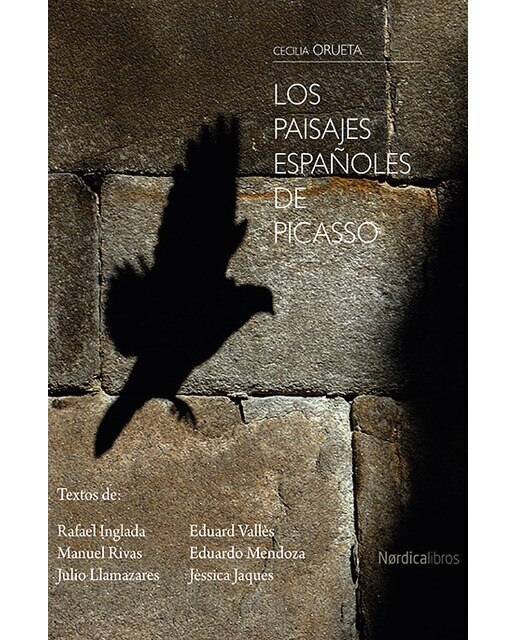 Los paisajes españoles de picasso(Tapa dura) 1