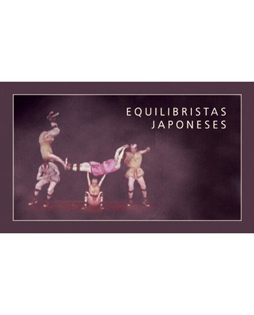 Equilibristas Japoneses 1