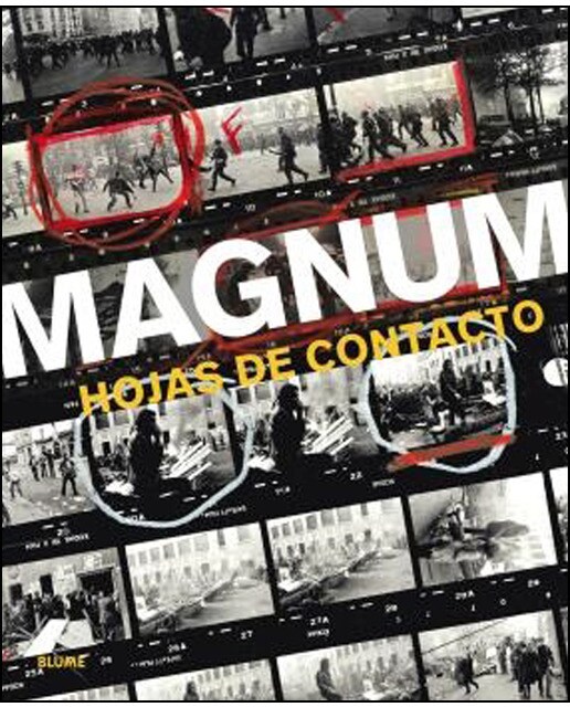 Magnum: Hojas de contacto(Tapa blanda) 1