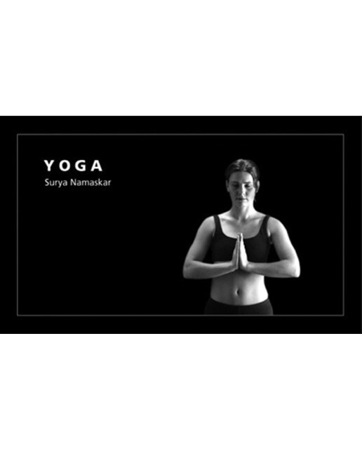Yoga Surya Namaskar 1