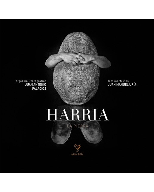 Harria/La piedra + Fotografías (Capa dura) 1
